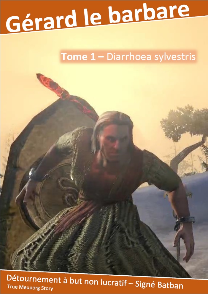 Tome 1 : Diarrhoea sylvestris